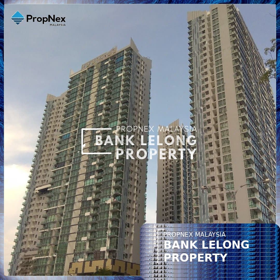 Unit No. XX, Menara C, Pangsapuri Tepian Bayu, Jalan Sultanah Aminah, Taman Iskandar, 80050 Johor Bahru, Johor