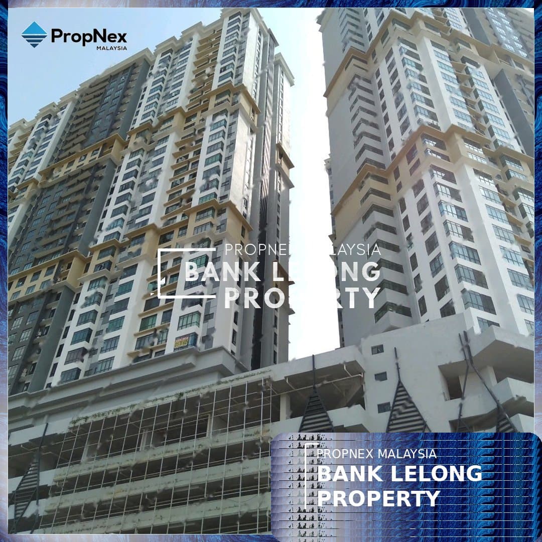Unit No. XX, Block B, Residensi ARC, Jalan Sagu 36, Taman Daya, 81100 Johor Bahru, Johor