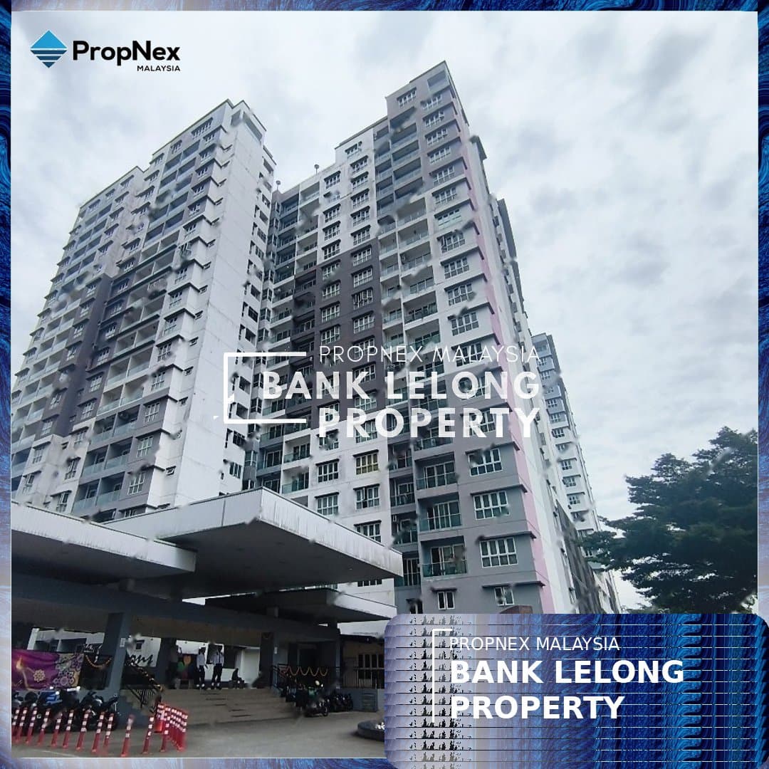 Unit No. XX, Block A, Pangsapuri Amara Larkin, Jalan Larkin, 80350 Johor Bahru, Johor