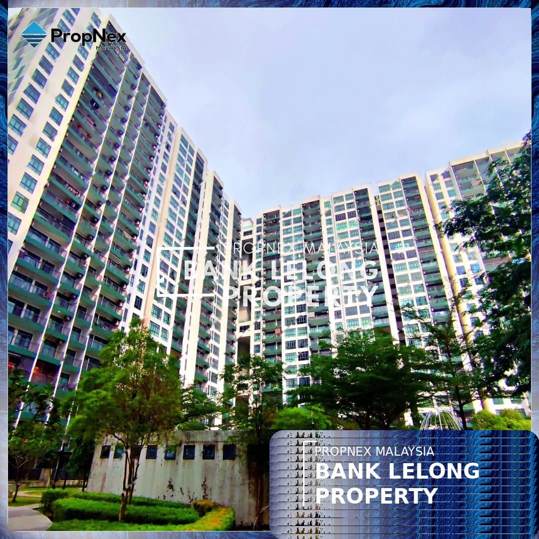 Unit No. XX, Block A, Residensi Laman Lapan, Jalan Sutera Kuning, Taman Sutera, 81200 Johor Bahru, Johor