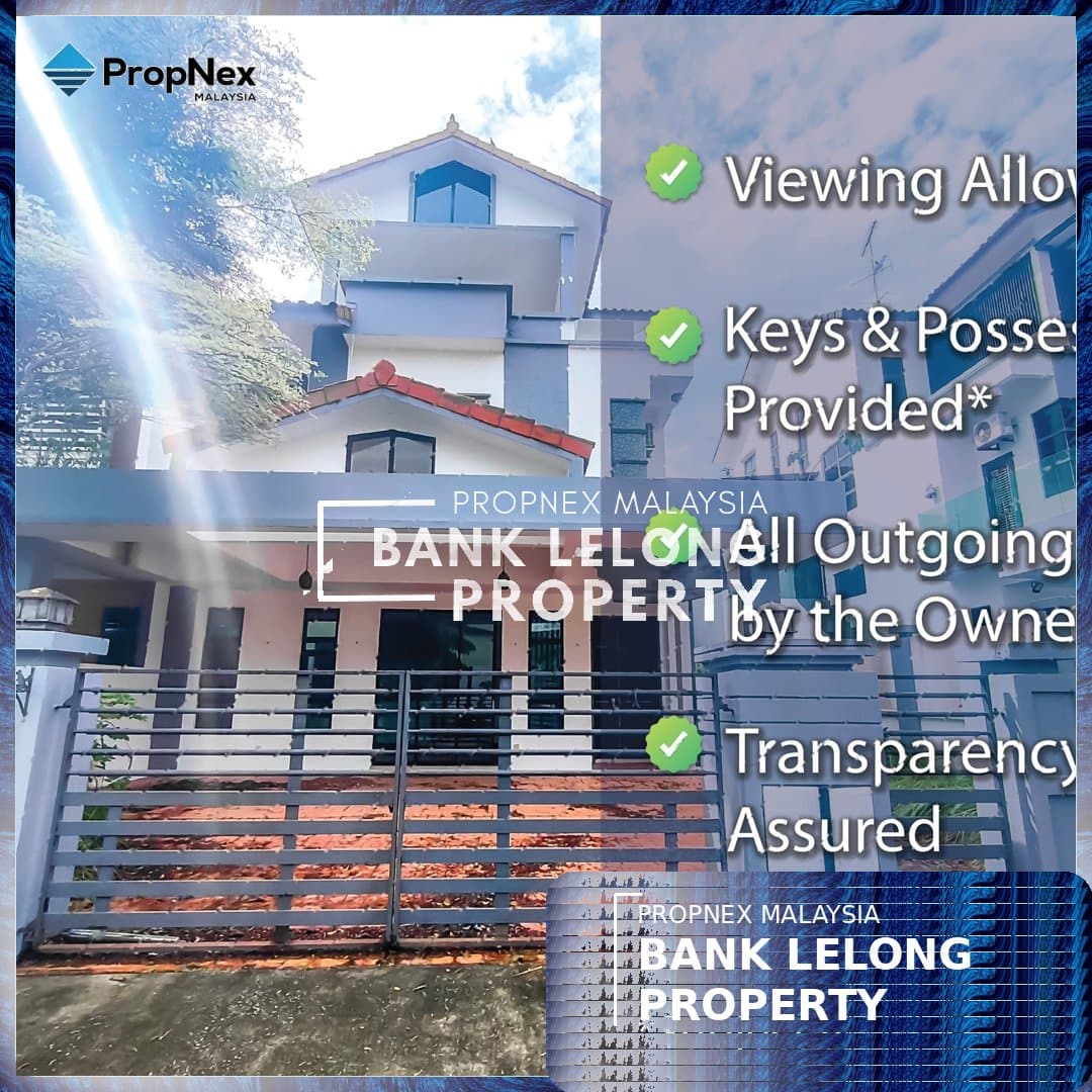 No. 25, Jalan Puncak Bayu 1, Pulai Bayu, 81300 Skudai, Johor