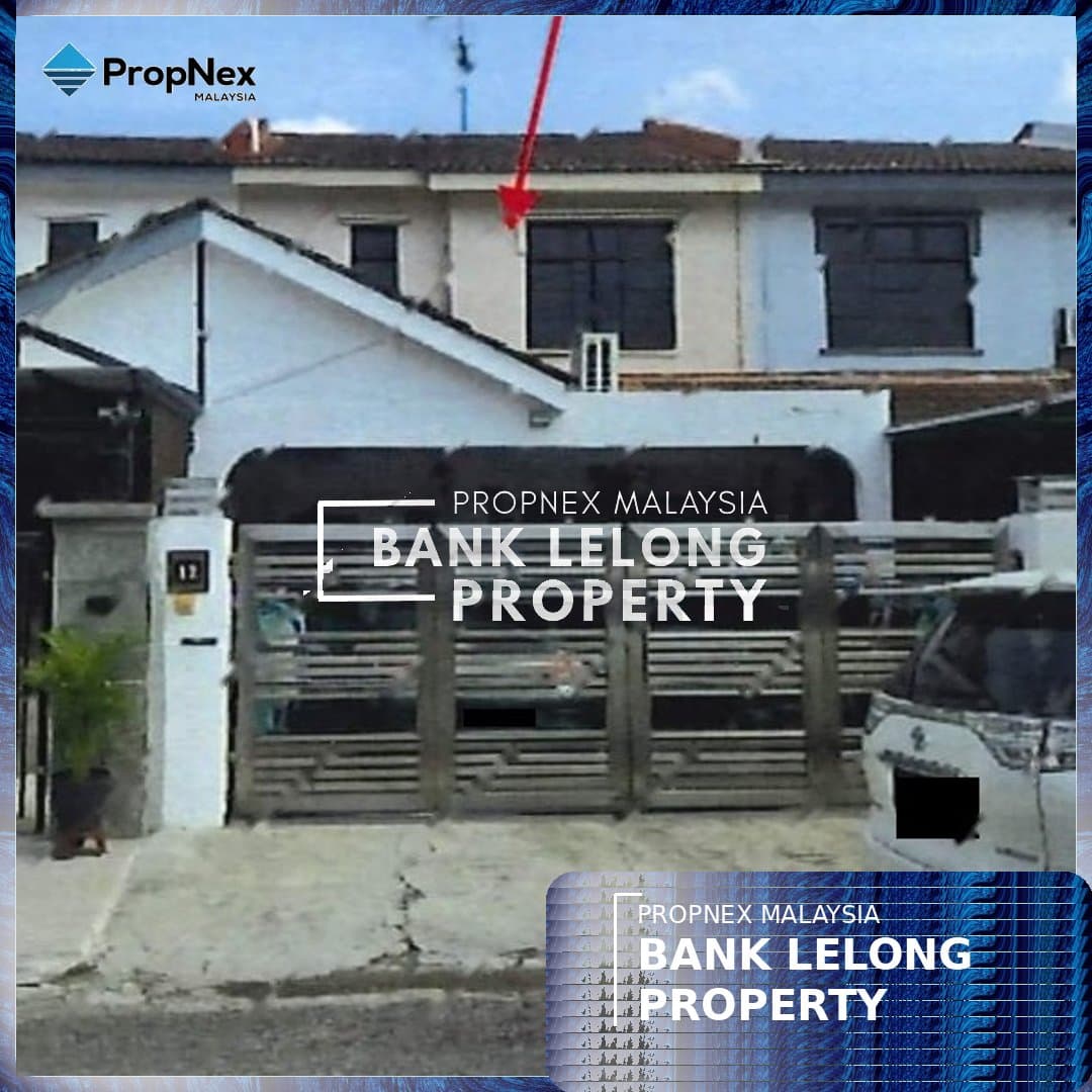 No. 12, Jalan Nusa Perintis 9/2, Taman Nusa Perintis II, 79200 Iskandar Puteri, Johor