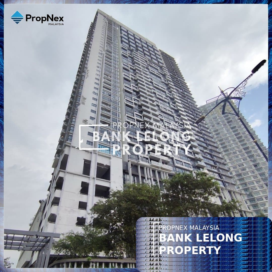 Unit No. XX, Residensi Bora, Jalan Danga 1/1, Danga Bay, 80200 Johor Bahru, Johor