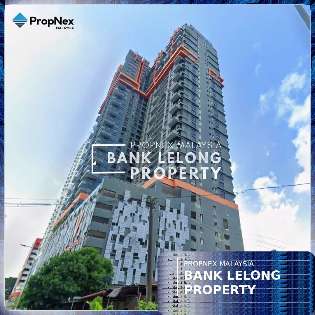 Unit No. XX, Pangsapuri Tenteram (also known as V@Summerplace), Jalan Tenteram, 80300 Johor Bahru, Johor