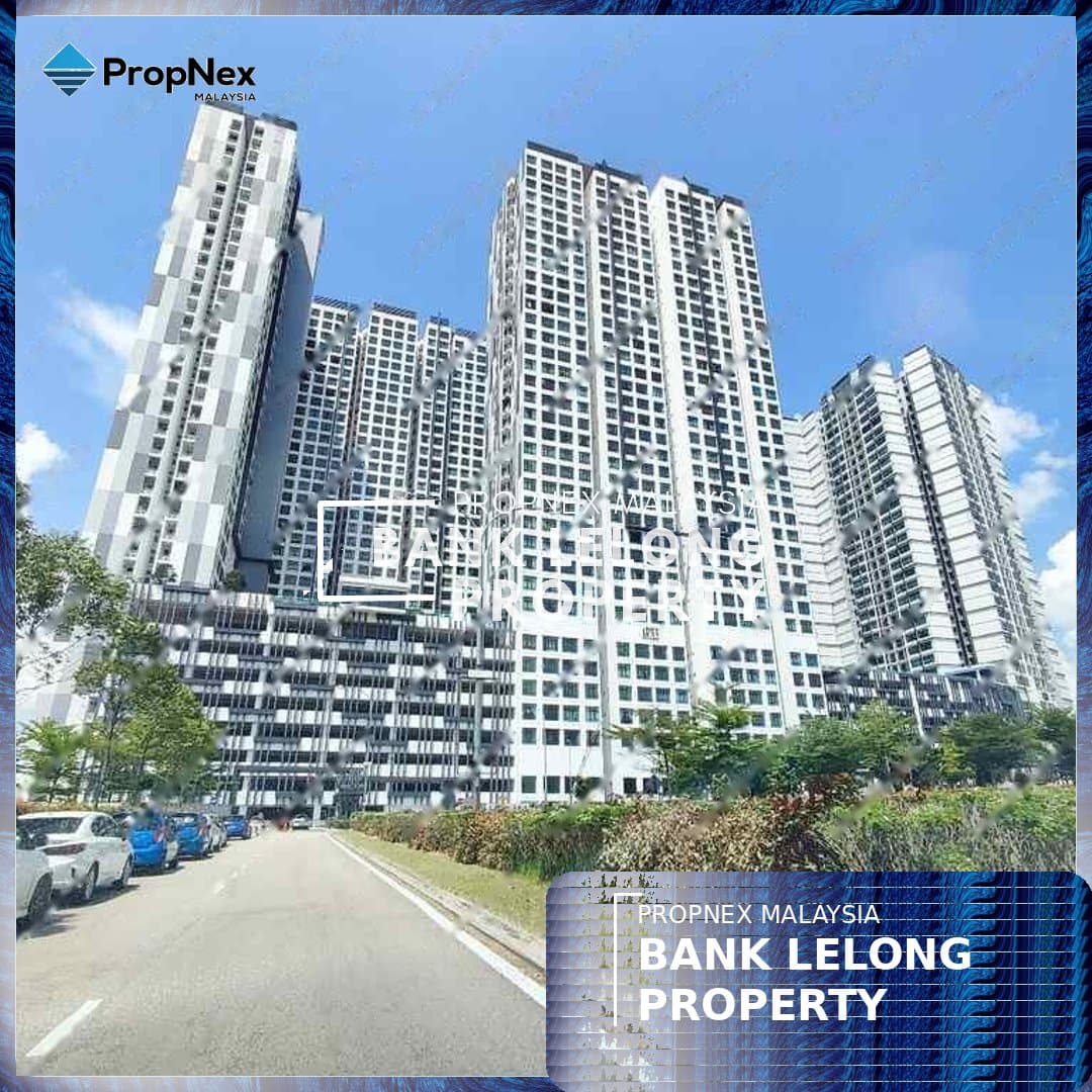 Unit No. XX, Menara D2, Pangsapuri Puncak Kempas Utama (D'Summit Residences), Jalan Kempas Utama 2/6, Taman Kempas Utama, 81300 Johor Bahru, Johor