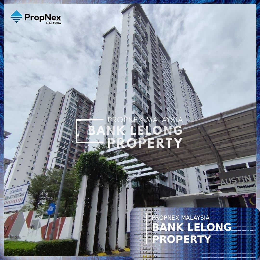 Unit No. XX, Block C, Pangsapuri Austin Perdana, Jalan Austin Perdana Utama, Taman Austin Perdana, 81100 Johor Bahru, Johor