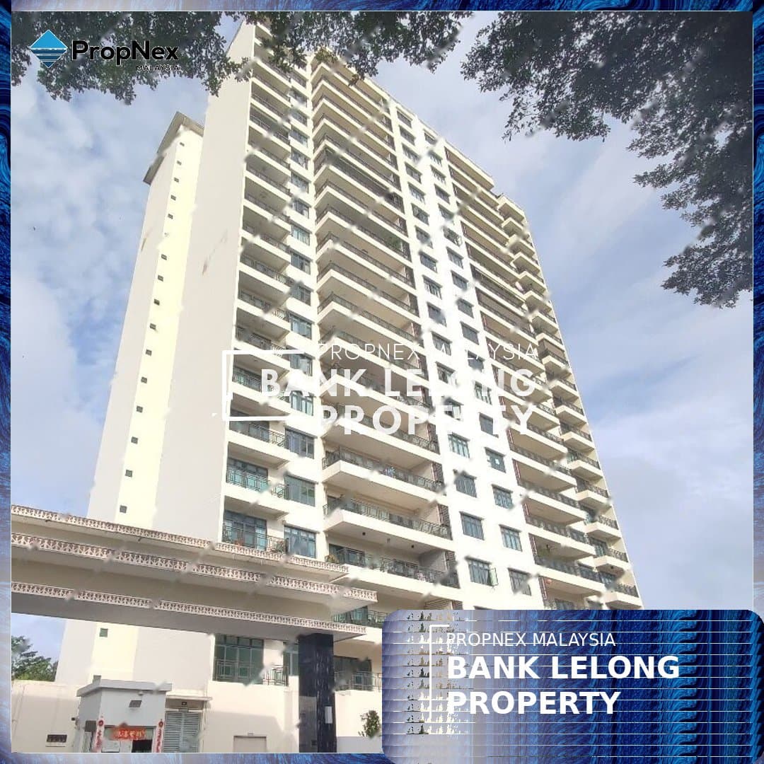 Unit No. XX, Jalan Sri Laguna 1, Bukit Laguna, 81200 Johor Bahru, Johor