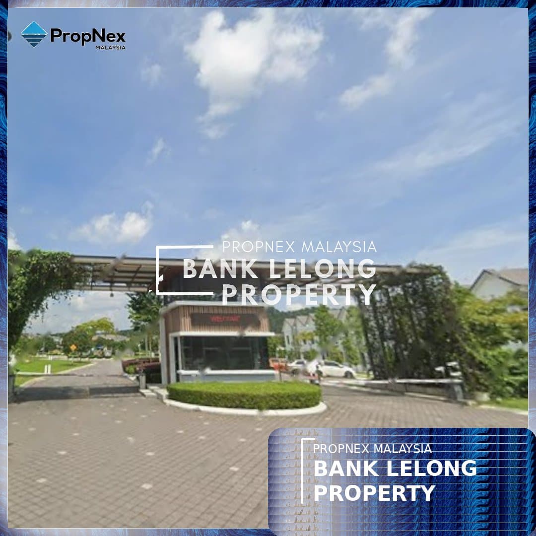 No. 3, Jalan Laman Setia 4/8, Taman Laman Setia, 81550 Gelang Patah, Johor