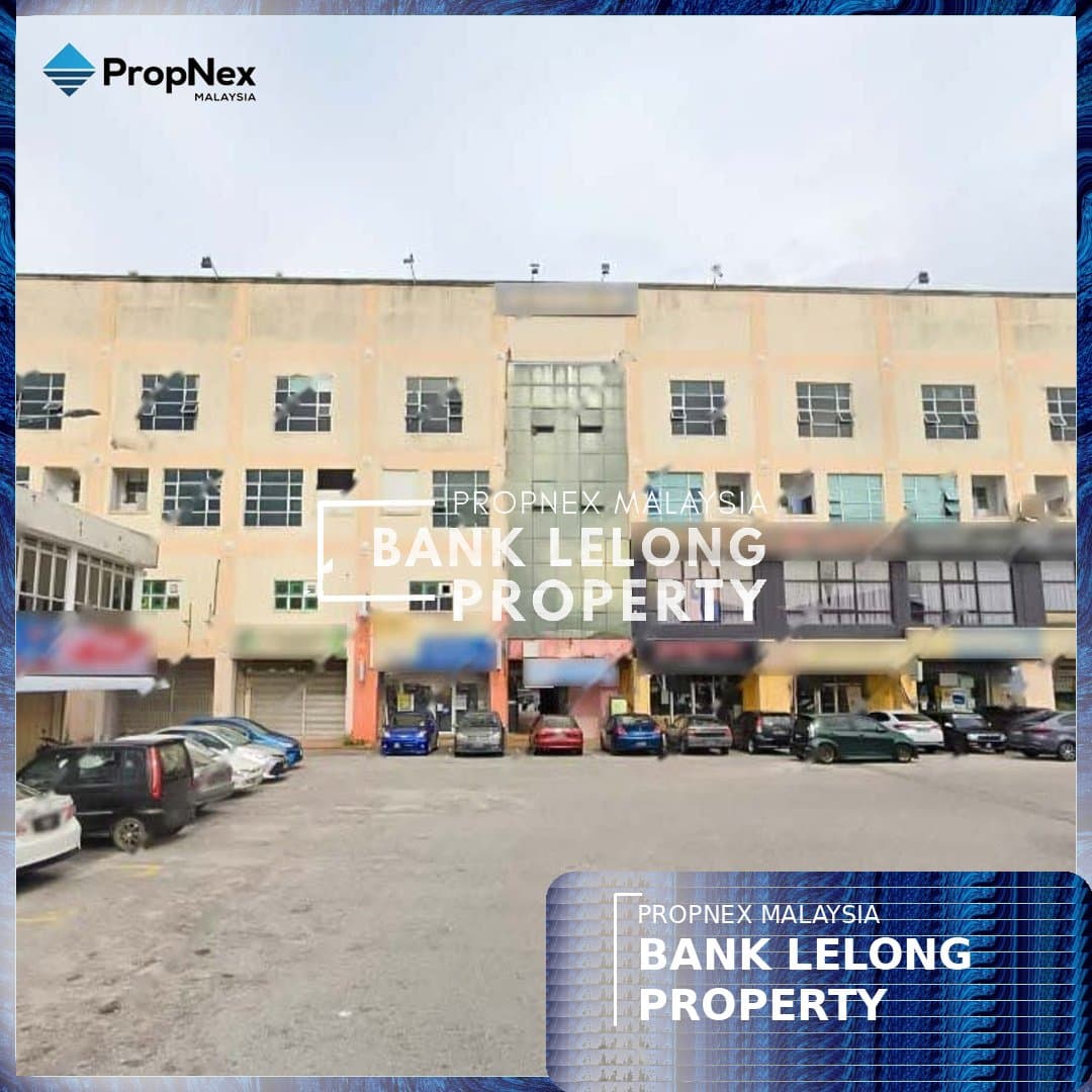 Unit No. XX, 2nd Floor, Plaza Harta, Jalan Medan Koop, 82000 Pontian, Johor