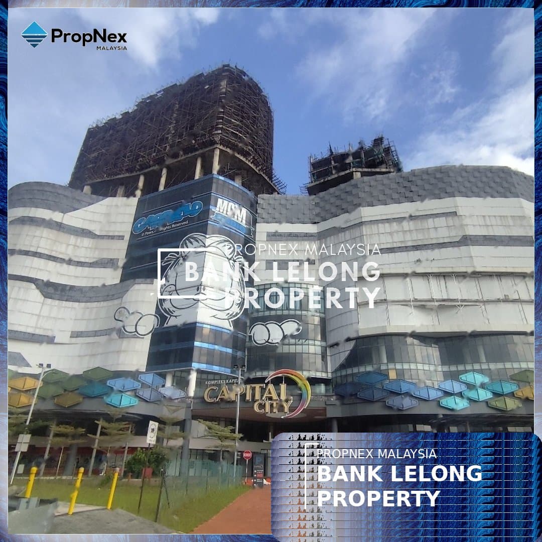 Unit No. XX, Kompleks Kapital, Jalan Tampoi, Kawasan Perindustrian Tampoi, 81200 Johor Bahru, Johor