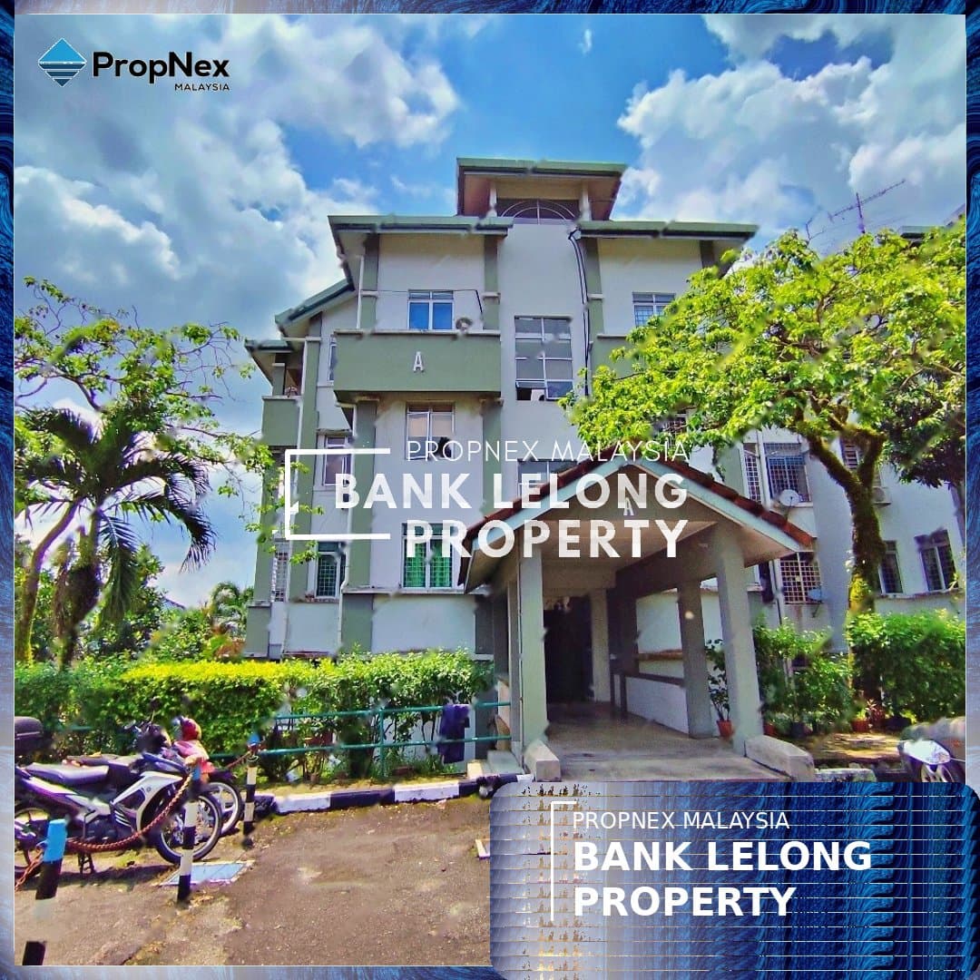 Unit No. XX, Tingkat 5, Block A, Mon Bisca Apartment, Jalan Permas 6/18, Bandar Baru Permas Jaya, 81750 Masai, Johor