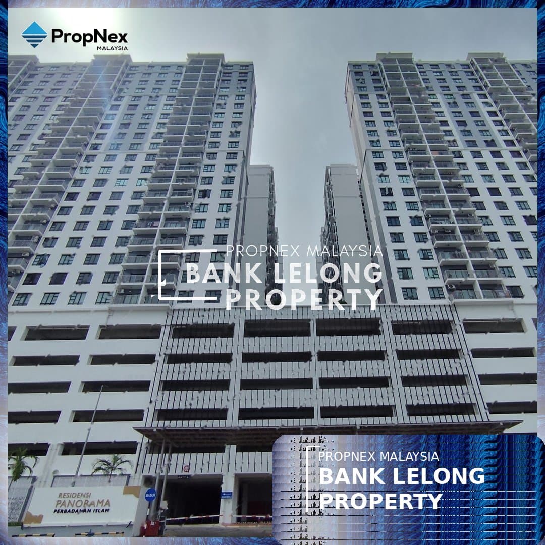 Unit No. XX, Menara B, Residensi Panorama Perbadanan Islam, Jalan Bayu Puteri 2, Taman Bayu Puteri, 80150 Johor Bahru, Johor