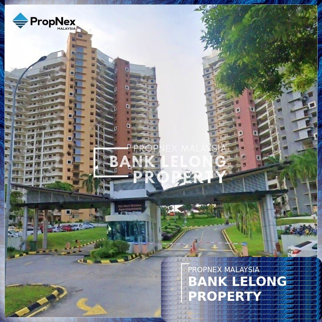 Unit No. XX, Block D, Pangsapuri Seri Mutiara (Seri Mutiara Apartments), Jalan Persiaran Seri Alam, Bandar Seri Alam, 81750 Masai, Johor